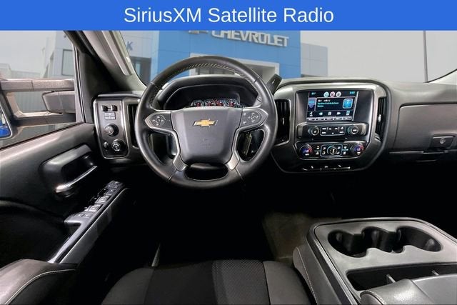 2015 Chevrolet Silverado 2500 HD LT