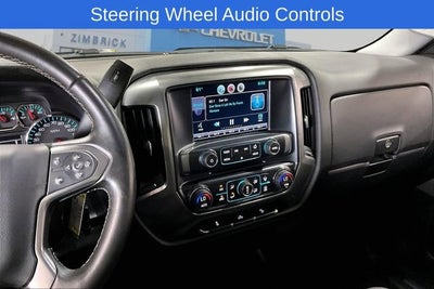 2015 Chevrolet Silverado 2500 HD LT