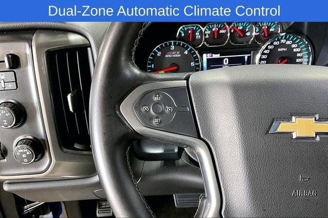 2015 Chevrolet Silverado 2500 HD LT
