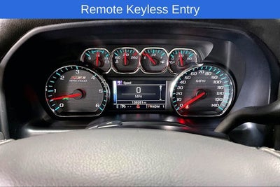 2015 Chevrolet Silverado 2500 HD LT