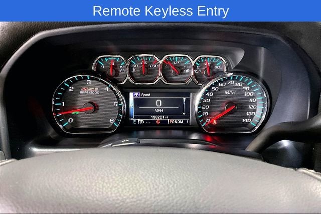 2015 Chevrolet Silverado 2500 HD LT