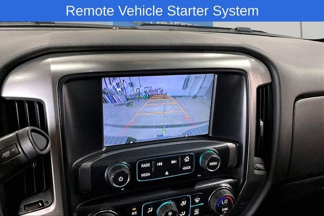 2015 Chevrolet Silverado 2500 HD LT