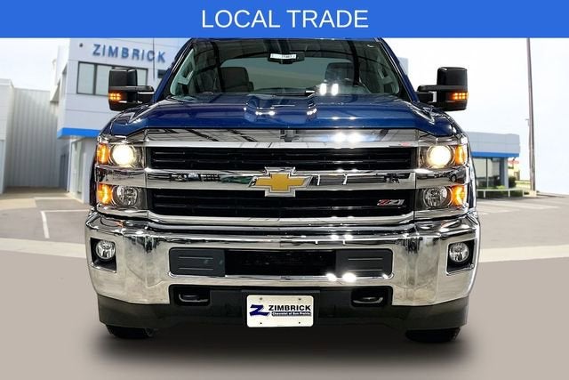 2015 Chevrolet Silverado 2500 HD LT