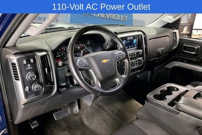2015 Chevrolet Silverado 2500 HD LT