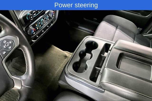 2015 Chevrolet Silverado 2500 HD LT