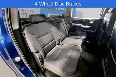 2015 Chevrolet Silverado 2500 HD LT