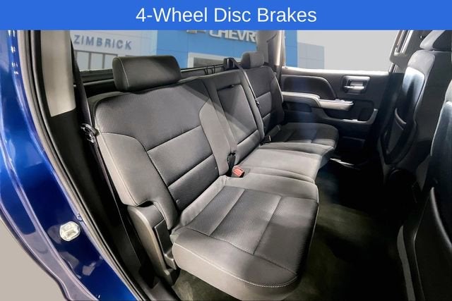 2015 Chevrolet Silverado 2500 HD LT