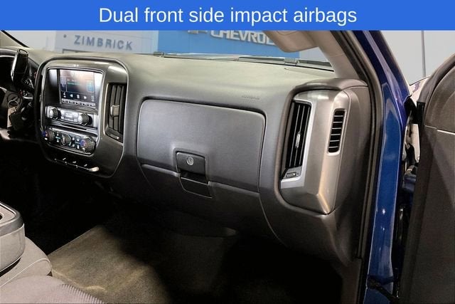 2015 Chevrolet Silverado 2500 HD LT