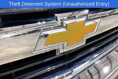 2015 Chevrolet Silverado 2500 HD LT