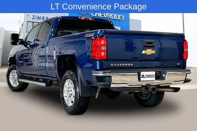 2015 Chevrolet Silverado 2500 HD LT