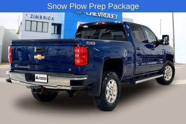 2015 Chevrolet Silverado 2500 HD LT