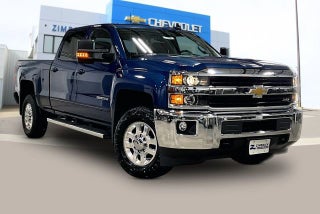 2015 Chevrolet Silverado 2500 HD LT