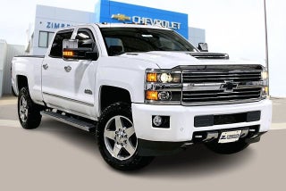 2017 Chevrolet Silverado 2500 HD High Country
