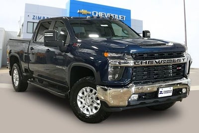 2020 Chevrolet Silverado 2500 HD LT