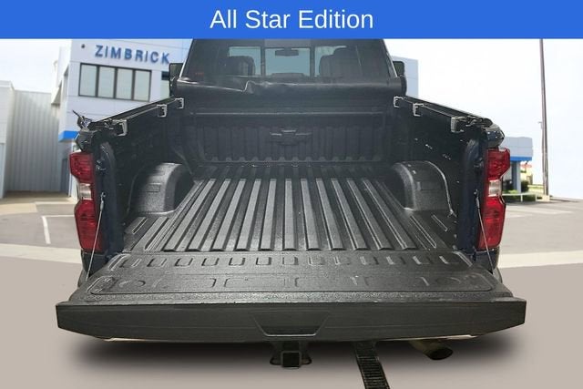 2020 Chevrolet Silverado 2500 HD LT