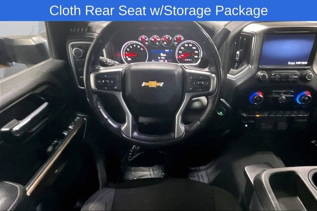 2020 Chevrolet Silverado 2500 HD LT