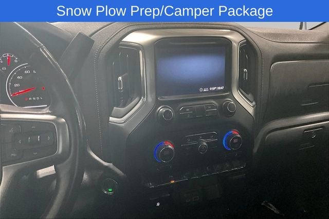 2020 Chevrolet Silverado 2500 HD LT