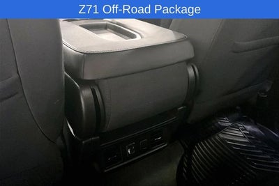 2020 Chevrolet Silverado 2500 HD LT