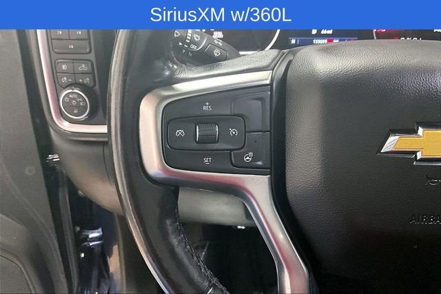 2020 Chevrolet Silverado 2500 HD LT