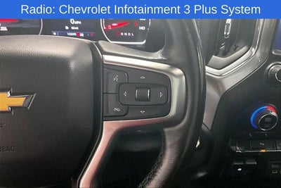 2020 Chevrolet Silverado 2500 HD LT