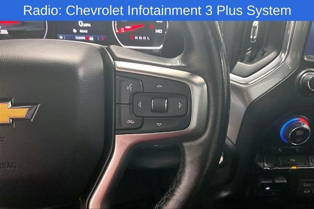 2020 Chevrolet Silverado 2500 HD LT