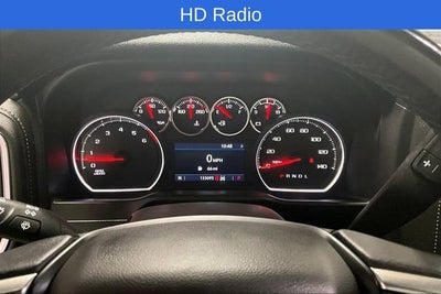 2020 Chevrolet Silverado 2500 HD LT