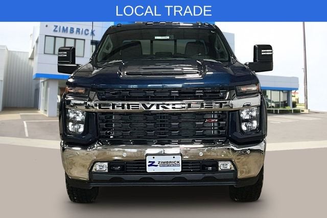 2020 Chevrolet Silverado 2500 HD LT