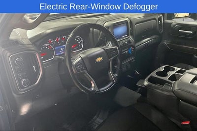 2020 Chevrolet Silverado 2500 HD LT