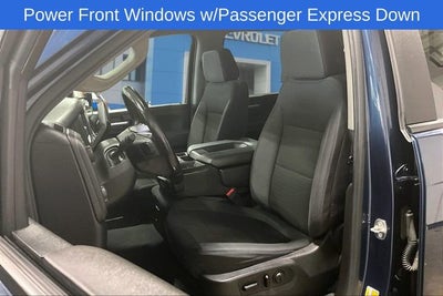 2020 Chevrolet Silverado 2500 HD LT