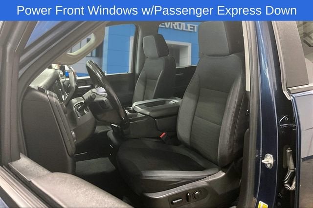 2020 Chevrolet Silverado 2500 HD LT