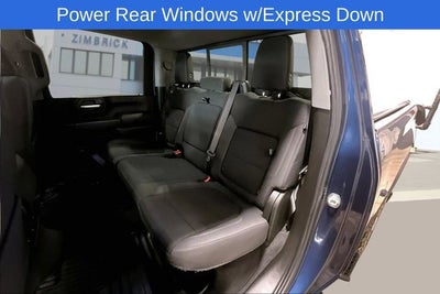 2020 Chevrolet Silverado 2500 HD LT