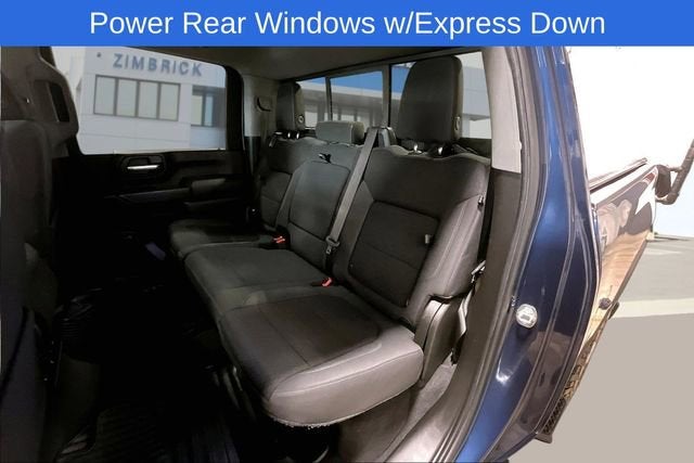 2020 Chevrolet Silverado 2500 HD LT