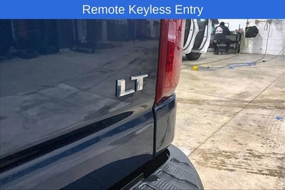 2020 Chevrolet Silverado 2500 HD LT