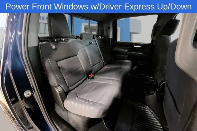 2020 Chevrolet Silverado 2500 HD LT