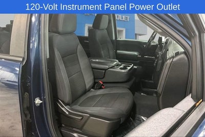 2020 Chevrolet Silverado 2500 HD LT