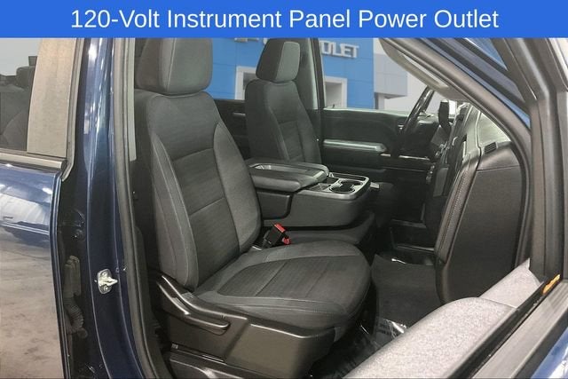 2020 Chevrolet Silverado 2500 HD LT