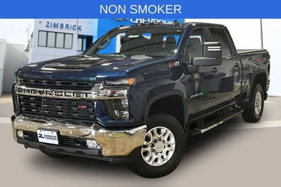 2020 Chevrolet Silverado 2500 HD LT