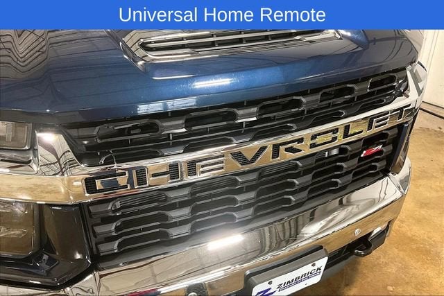 2020 Chevrolet Silverado 2500 HD LT