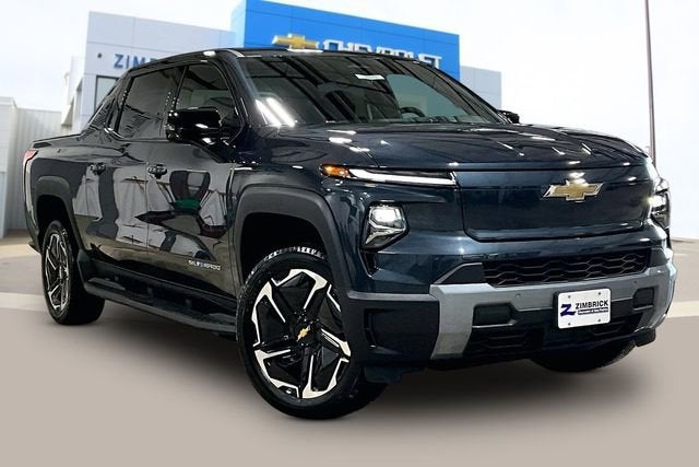 2026 Chevrolet Silverado EV LT - Max Range