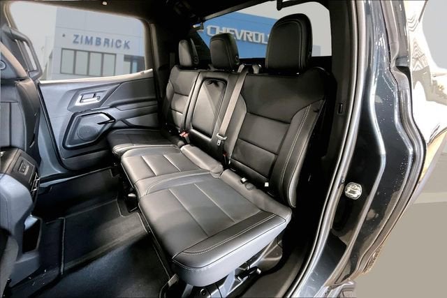 2026 Chevrolet Silverado EV LT - Max Range