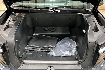 2026 Chevrolet Silverado EV LT - Max Range