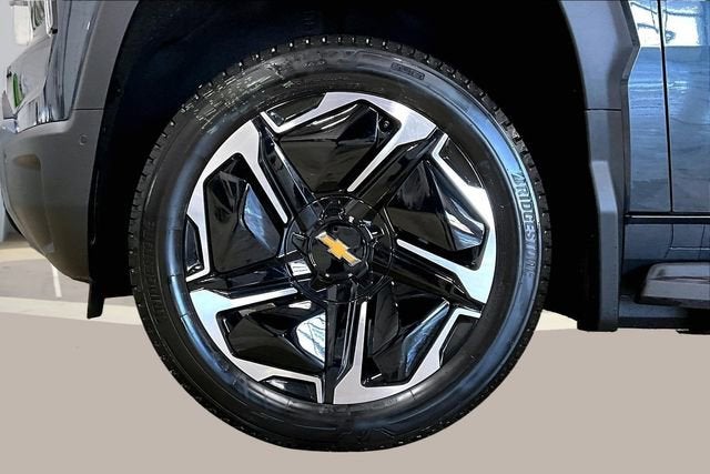 2026 Chevrolet Silverado EV LT - Max Range