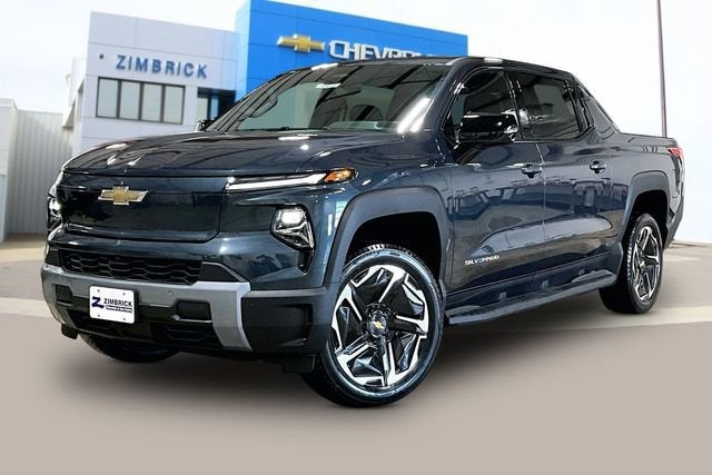 2026 Chevrolet Silverado EV LT - Max Range