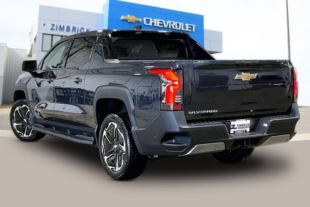 2026 Chevrolet Silverado EV LT - Max Range