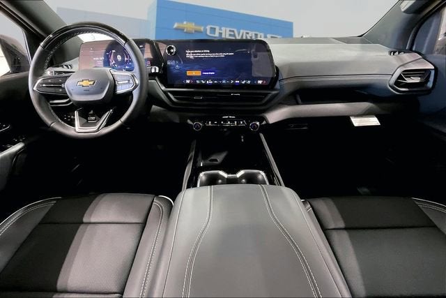 2026 Chevrolet Silverado EV LT - Max Range