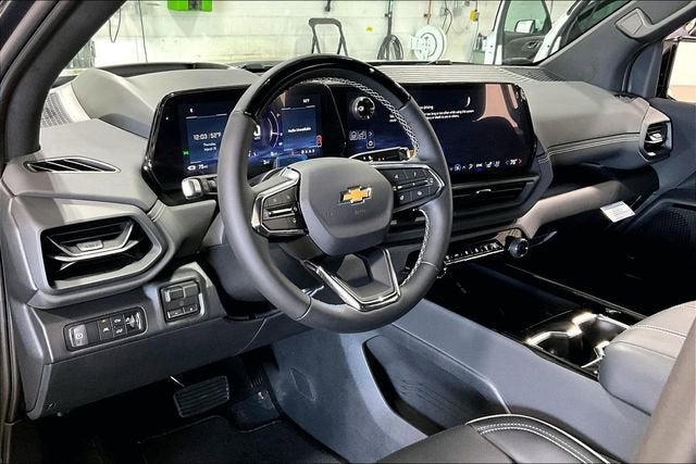 2026 Chevrolet Silverado EV LT - Max Range