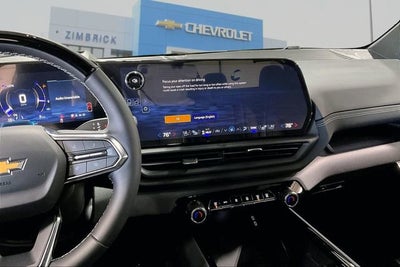 2026 Chevrolet Silverado EV LT - Max Range