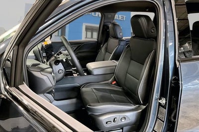 2026 Chevrolet Silverado EV LT - Max Range