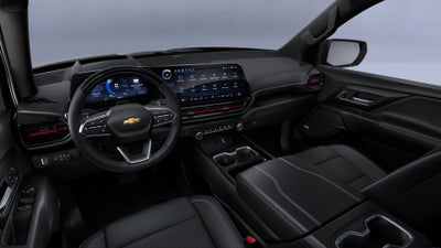 2026 Chevrolet Silverado EV LT - Max Range