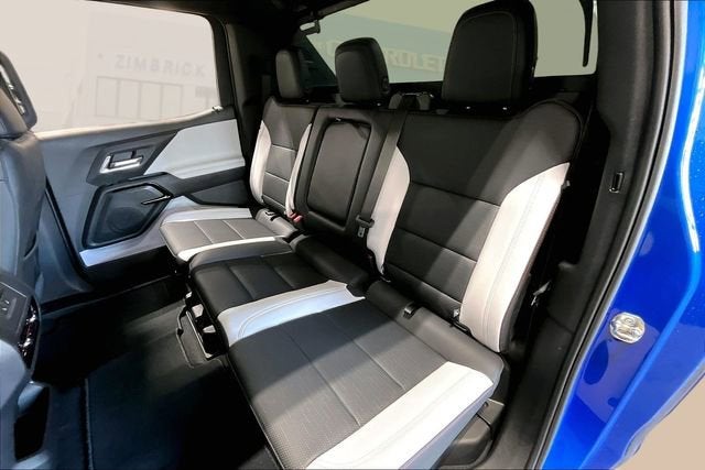 2025 Chevrolet Silverado EV RST - Max Range